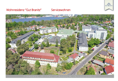Expose Gut Branitz Service Wohnen